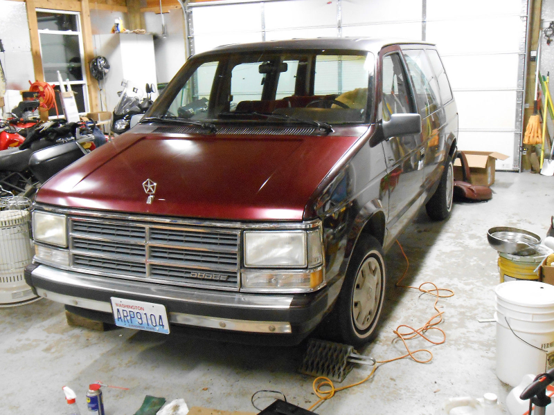 Dodge Grand Caravan